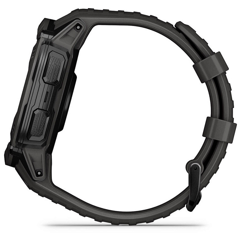 Спортивные часы GARMIN Instinct 2x Solar Graphite