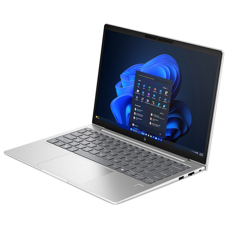 Ноутбук HP EliteBook 6 G1i 13.3" WUXGA IPS, 300n/U7-255U (5.2)/16Gb/SSD512Gb/Intel Gr/FPS/Підсв/DOS