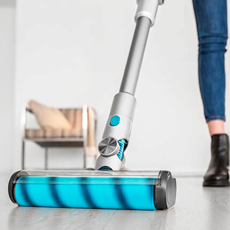 Аккумуляторный пылесос Cecotec Conga Rockstar 300 X-Treme ErgoWet