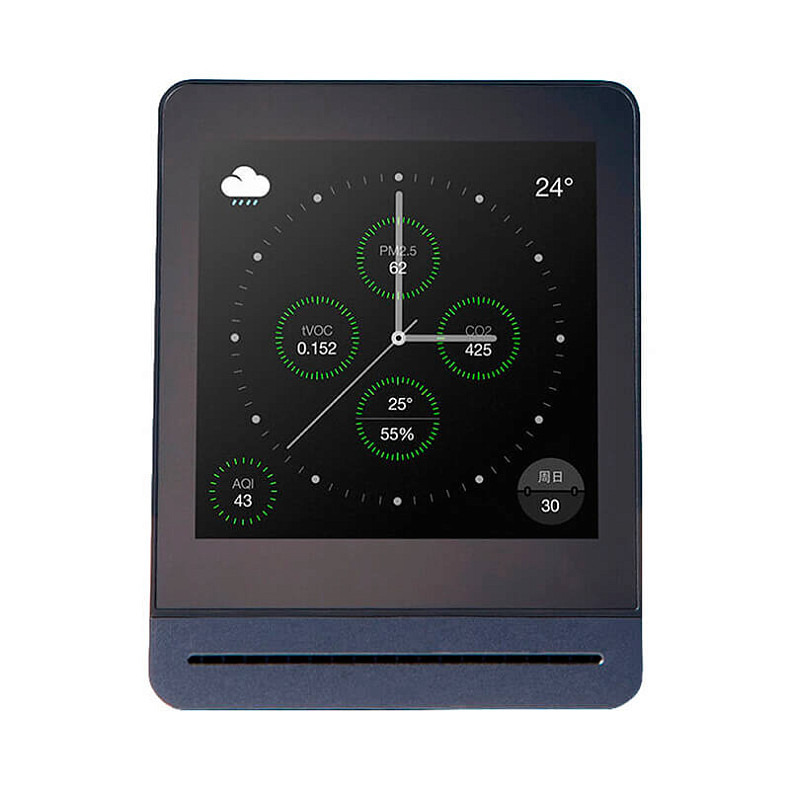 Анализатор воздуха Xiaomi Qingping Air Detector (MiHome) (CGS1)
