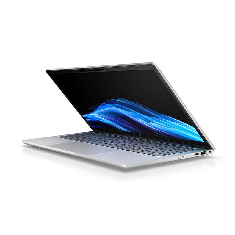 Ноутбук HP EliteBook 8-G1i 13.3" WUXGA AG, Intel U7-255U, 32GB, F1TB, UMA, Win11P, серебристый (AD3G6ET)
