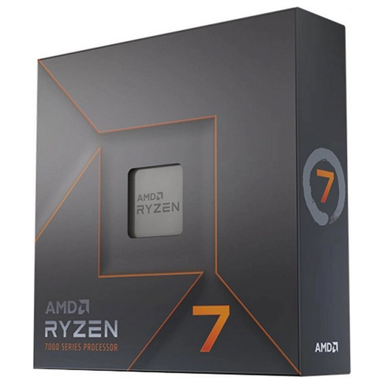 Процессор AMD Ryzen 7 7700X 4.5GHz 32MB Box (100-100000591WOF)