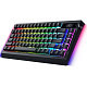 Клавіатура RAZER BlackWidow V4 Pro 75%, ANSI, Black (RZ03-05130100-R3M1)