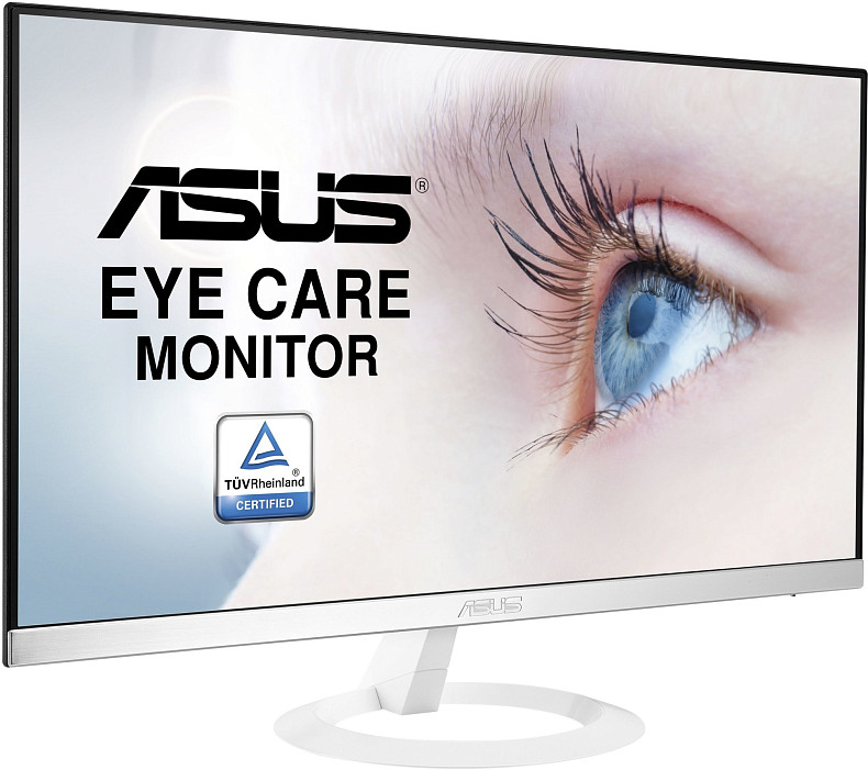 Монитор Asus 27" VZ279HE-W IPS White (90LM02XD-B01470)