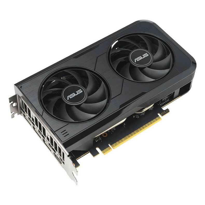 Відеокарта ASUS GeForce RTX 5050 Dual OC 8GB GDDR6 (DUAL-RTX5050-O8G)