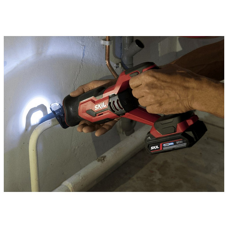 Пила шабельна акумуляторна SKIL 3470 CA