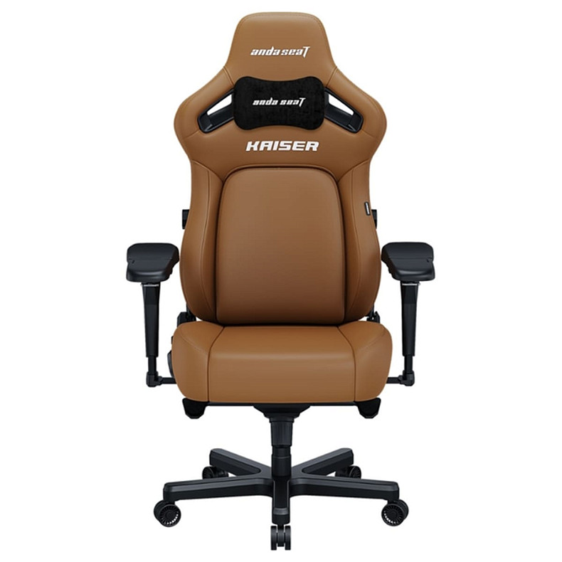 Кресло игровое Anda Seat Kaiser 4 Brown Size L