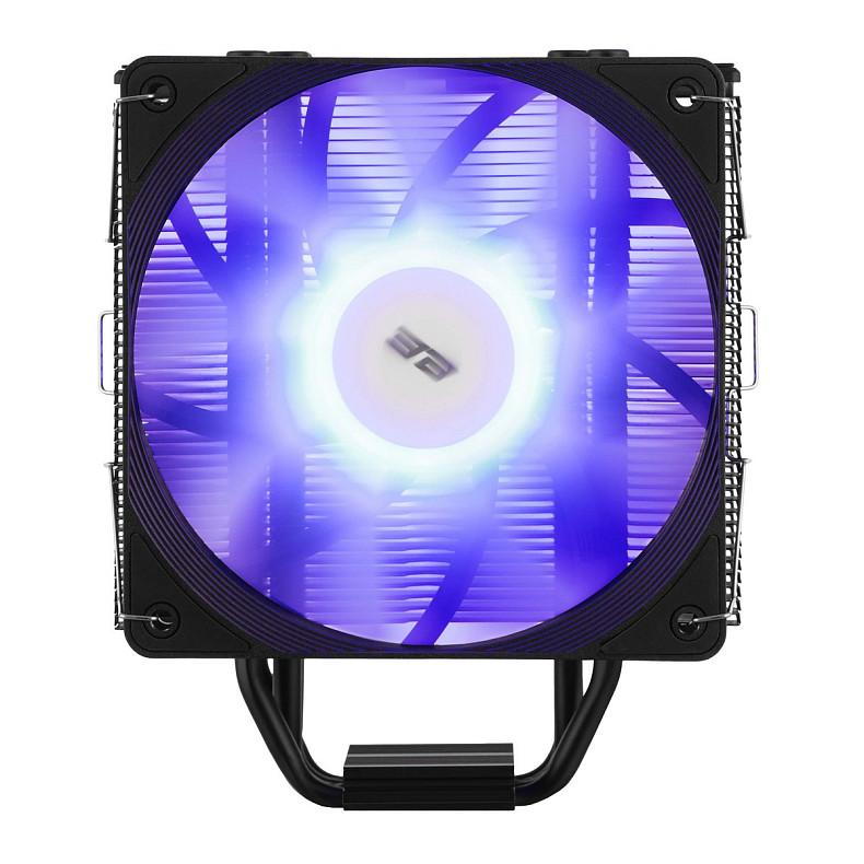 Процессорный кулер 2E GAMING Air Cool ACN120B-ARGB, LGA1700, 1200, 115x, 1366, AM5, AM4, AM3, AM3+