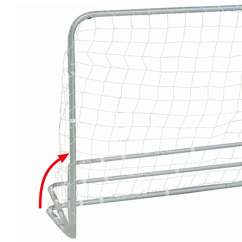 Футбольные ворота Garlando FoldyGoal (POR-9)