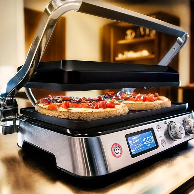 Електрогриль BRAUN CG 9040 (0X17900003)