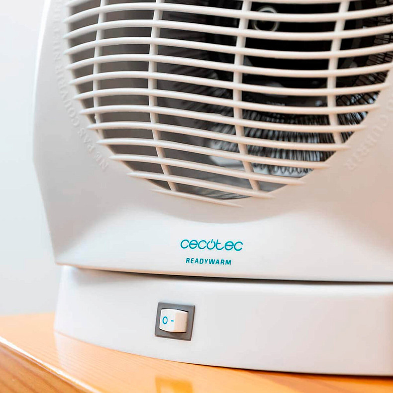 Тепловентилятор Cecotec Ready Warm 9890 Force Rotate (CCTC-05802)