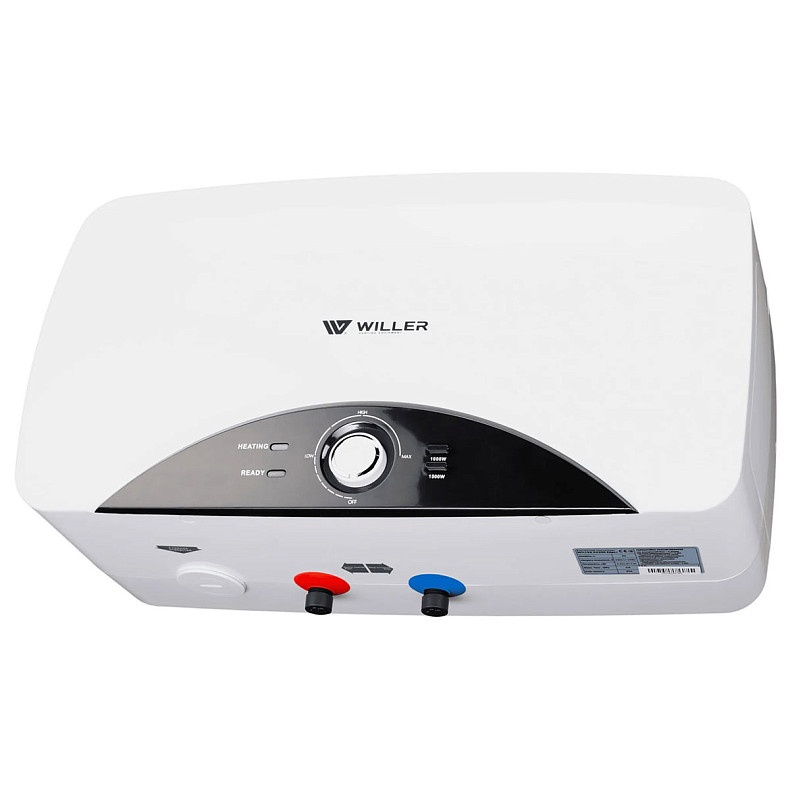 Водонагреватель горизонтальный WILLER EH20R Edge+