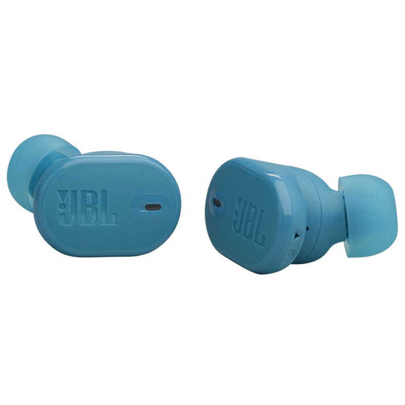 Навушники JBL Tune Buds 2 Turquoise (JBLTBUDS2TQE)