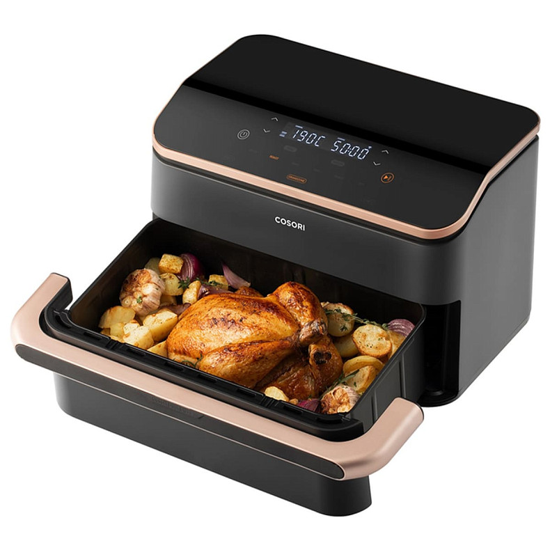 Мультипечь Cosori Dual Blaze Twinfry 10-Litre CAF-TF101S-AEUR