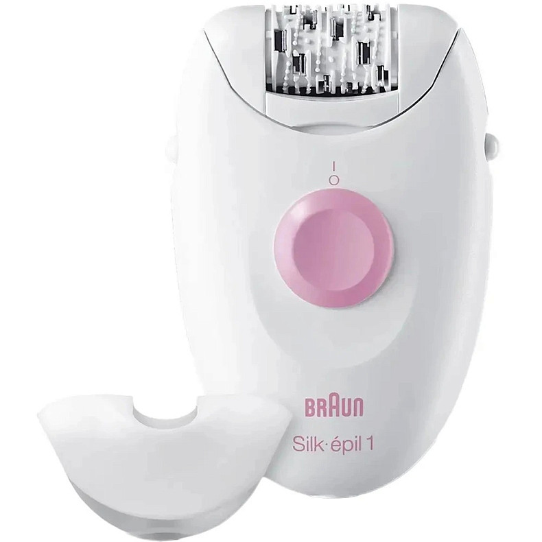 Епілятор Braun Silk-epil 1 SE 1-010