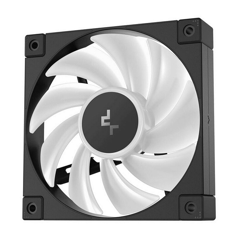 Вентилятор DeepCool FD12 ARGB WH-3 IN 1