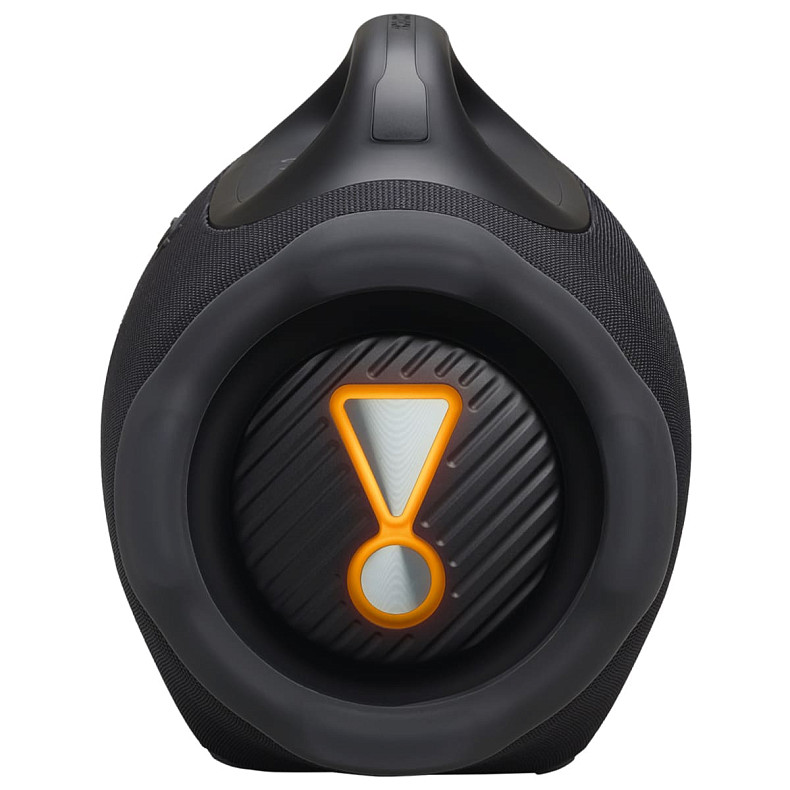 Портативная акустика JBL Boombox 4 Black (JBLBOOMBOX4BLKEP)