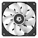 Вентилятор ID-Cooling TF-12025-Pro ARGB Trio