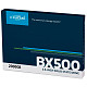 SSD диск Crucial BX500 2TB 3D TLC 2.5" SATA