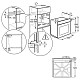 Духовой шкаф электрический Electrolux EOC8P39H