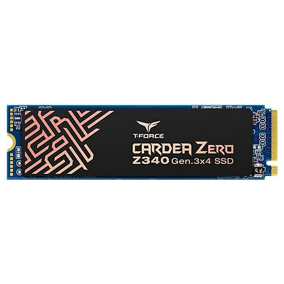 SSD диск Team Cardea Zero Z340 512GB M.2 2280 PCIe NVMe 3.0 x4 TLC (TM8FP9512G0C311)