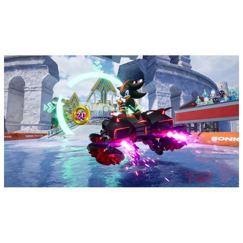 Гра консольна PS5 Sonic Racing: CrossWorlds