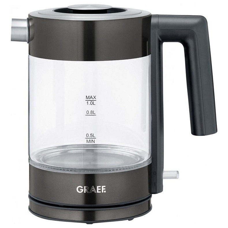 Чайник електричний 1 л GRAEF WK302EU