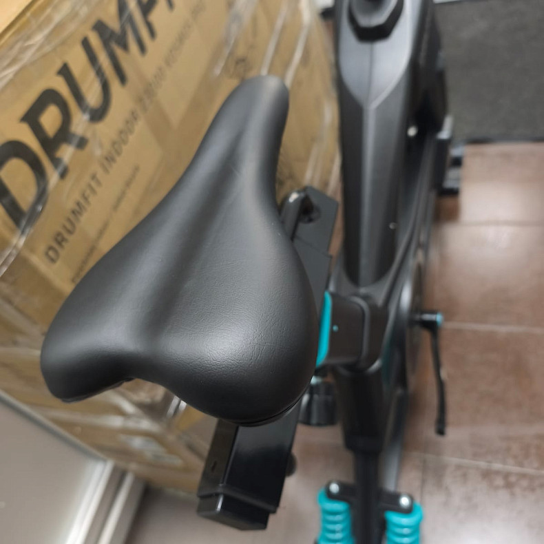 Велотренажер Cecotec DrumFit Indoor 23000 Kosmos Pro UltraFlex - Уцінка