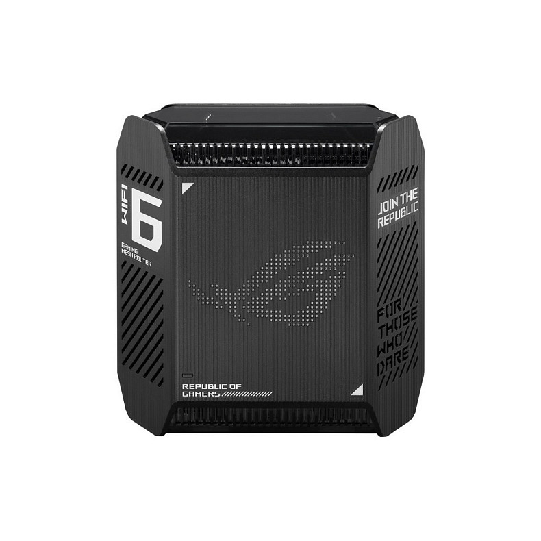 Wi-Fi Роутер Asus ROG Rapture Gaming Mesh System GT6 (1PK black)