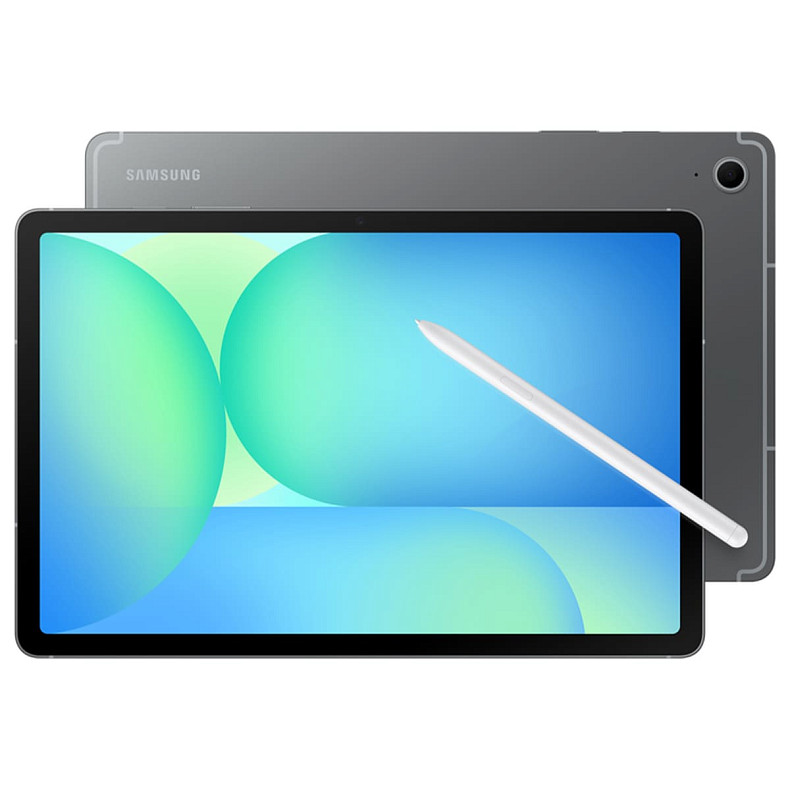 Планшет Samsung Galaxy Tab S10 FE WiFi SM-X520 12/256GB Gray (SM-X520NZAPEUC)
