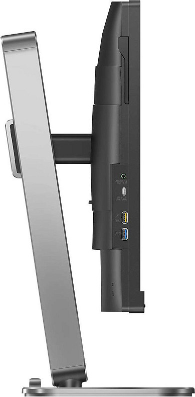 Монитор Philips 27" 27B2U6903, 4K UHD, IPS, 2x HDMI, DP, USB-C, RJ-45, USB-hub, HAS, Pivot