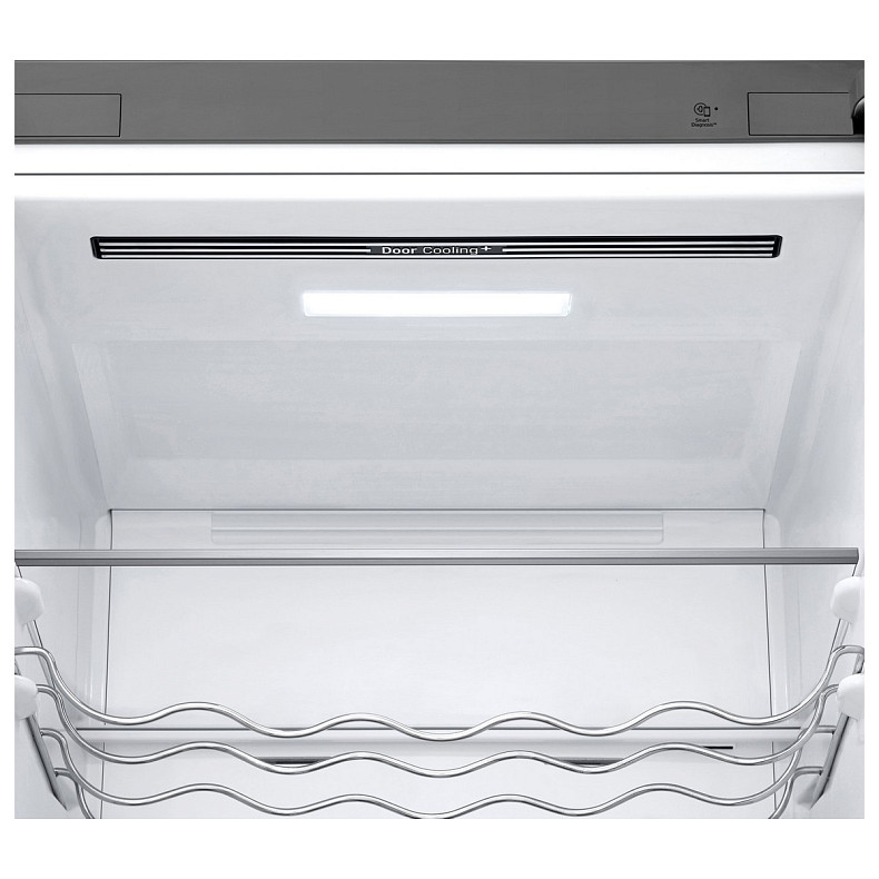 Холодильник LG GC-B509FNMW