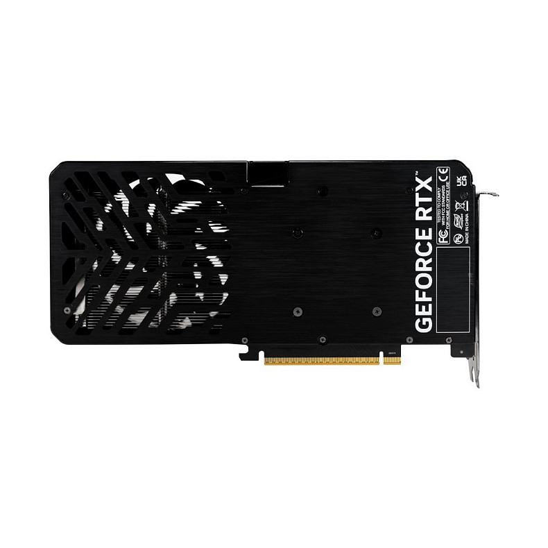 Видеокарта Palit GeForce RTX 5050 Dual 8GB GDDR6 (NE65050019P1-GB2070D)