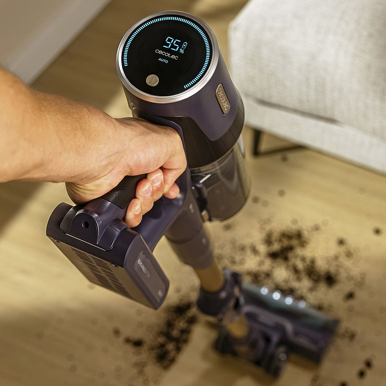 Беспроводной пылесос Cecotec Conga Rockstar RS70 Pet Flex
