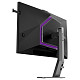 Монітор AOC 27" AGON PRO AG276QSG2, QHD, Fast IPS, 360Гц, 0,3мс, 3xHDMI, DP, USB-hub, HAS, Pivot