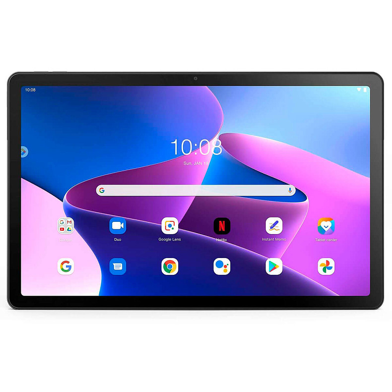 Планшет Lenovo Tab M10 Plus (3rd Gen) TB128XU 4/128GB 4G Storm Grey (ZAAN0015UA)