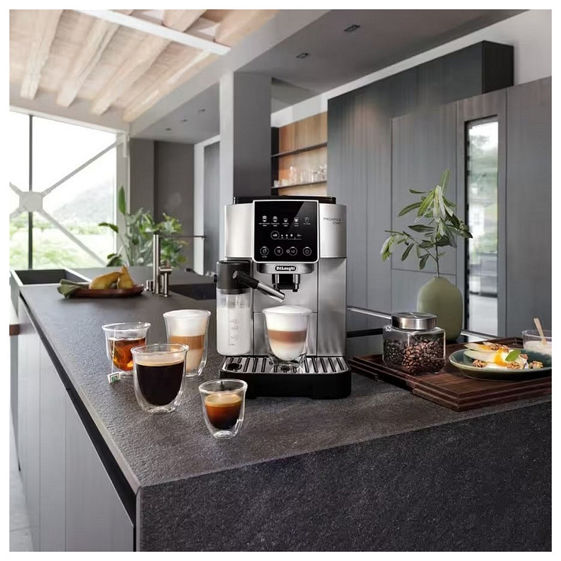 Кофемашина Delonghi ECAM 220.80.SB Magnifica Start