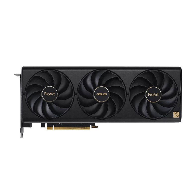 Відеокарта ASUS GeForce RTX 4080 SUPER 16GB GDDR6X OC PROART-RTX4080S-O16G