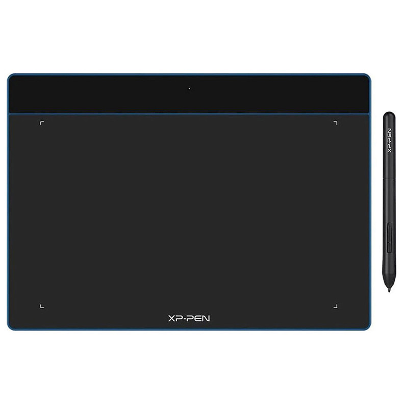 Графический планшет XP-Pen Deco Fun L Blue