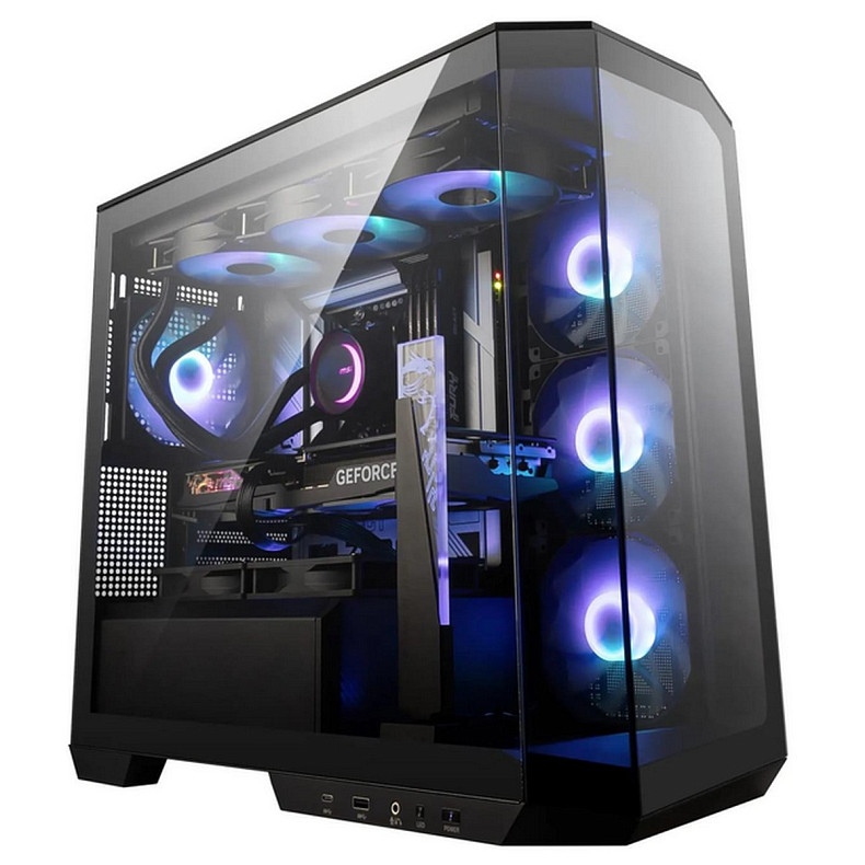 Корпус MSI MAG Pano M100R PZ без БП