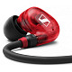 Навушники без мікрофону Sennheiser IE 100 PRO Red (508942)