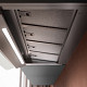 Вытяжка встраиваемая VIRGOLA NO-DROP Comfort 90 Inox 800 CVJN90.E37P2#EU3490F