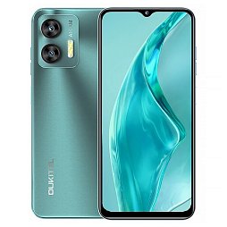 Смартфон Oukitel C36 4/128Gb Green