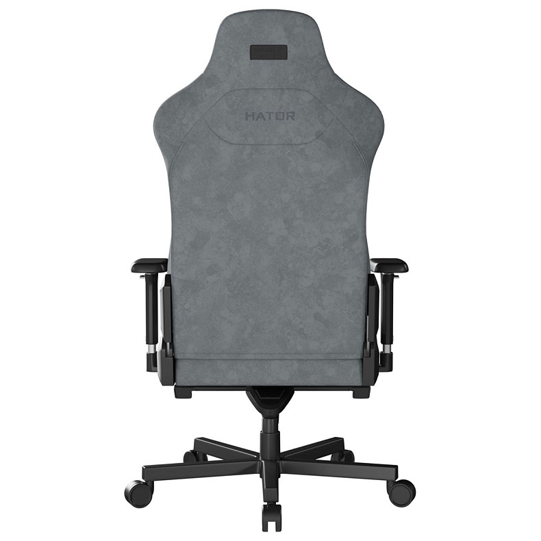 Кресло для геймеров HATOR Arc 3 XL Velour (HTC3446XL) Grey