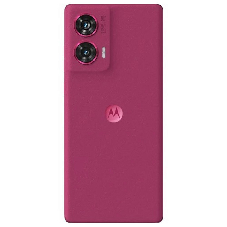 Смартфон Motorola Moto Edge 50 Fusion 12/512GB Hot Pink (PB3T0063UA)