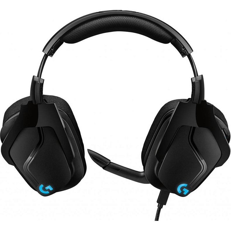 Гарнитура Logitech G635 Black (981-000750)