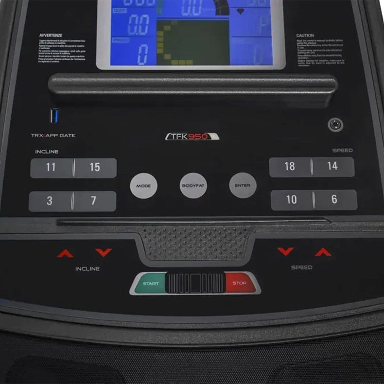 Беговая дорожка Everfit TFK 950 (TFK-950)