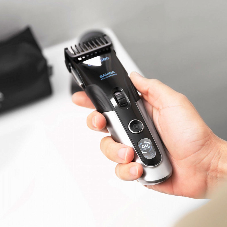 Машинка для стрижки Cecotec Bamba PrecisionCare Titanium
