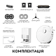 Робот-пылесос моющий Dreame Bot L40 Ultra A White