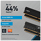 ОЗУ Crucial Pro DDR5 32GB/6000 (CP32G60C40U5BT)